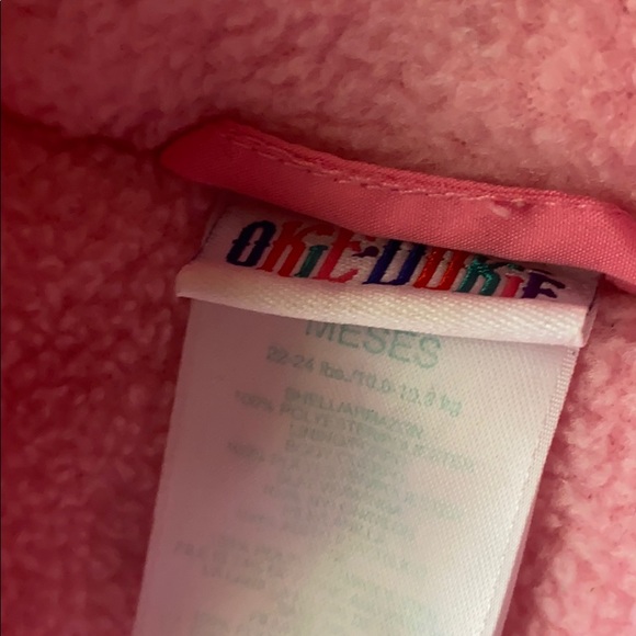 Okie dokie winter coat size 18 M - Picture 2 of 5